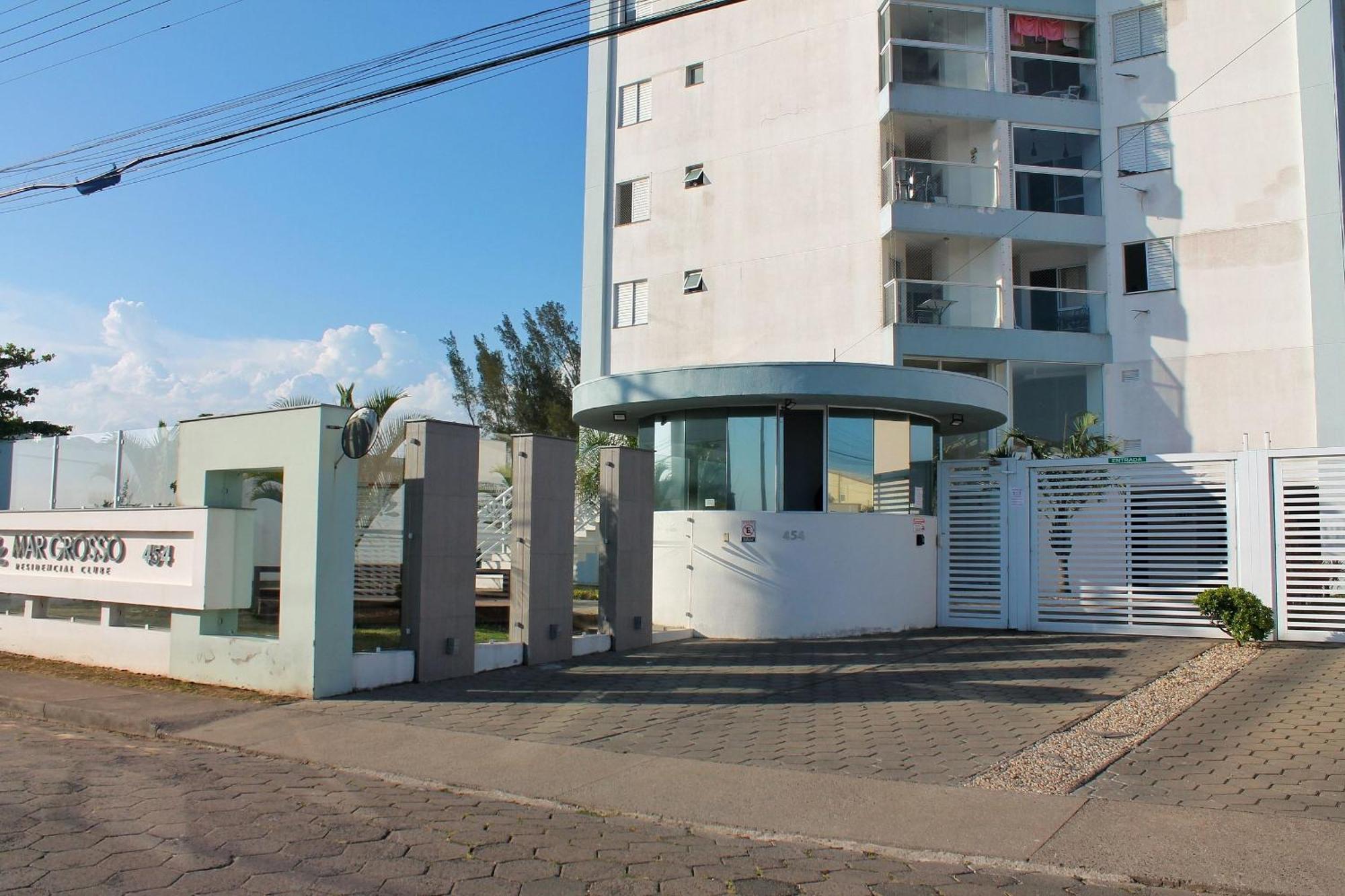 Resid. Clube Mar Grosso - Laguna - Lag706 ภายนอก รูปภาพ