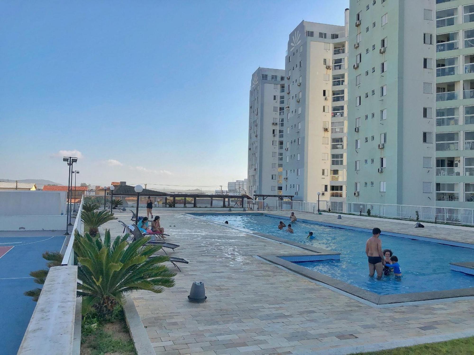 Resid. Clube Mar Grosso - Laguna - Lag706 ภายนอก รูปภาพ