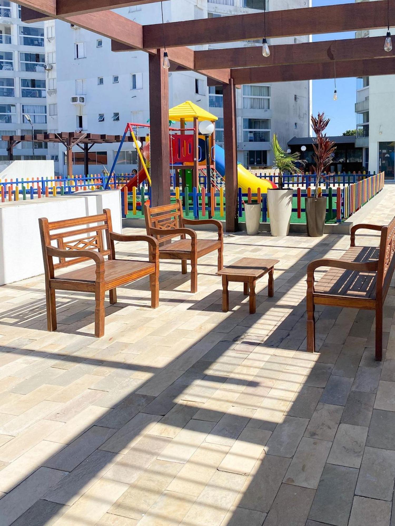 Resid. Clube Mar Grosso - Laguna - Lag706 ภายนอก รูปภาพ